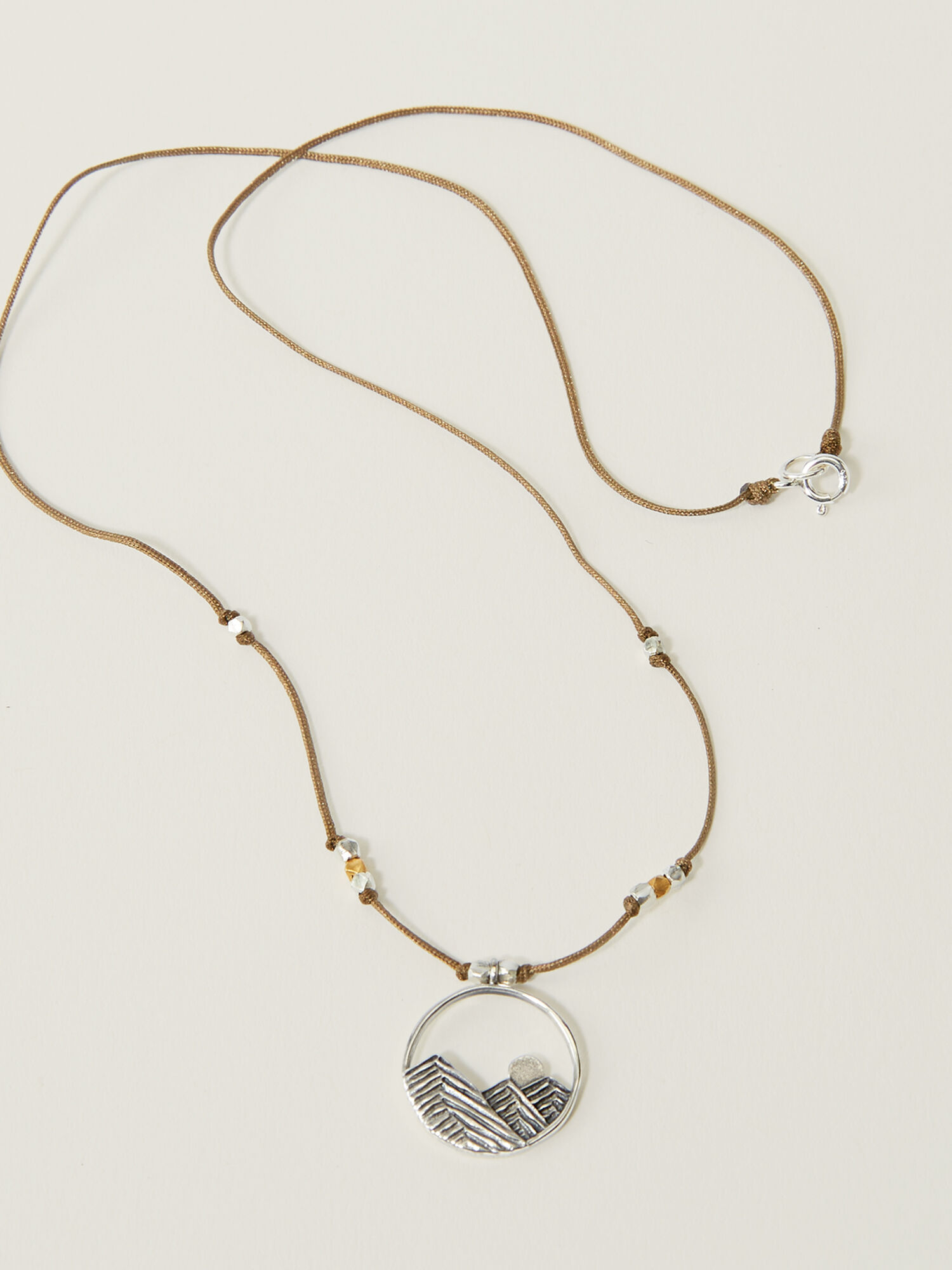 Landscape Necklace, , original