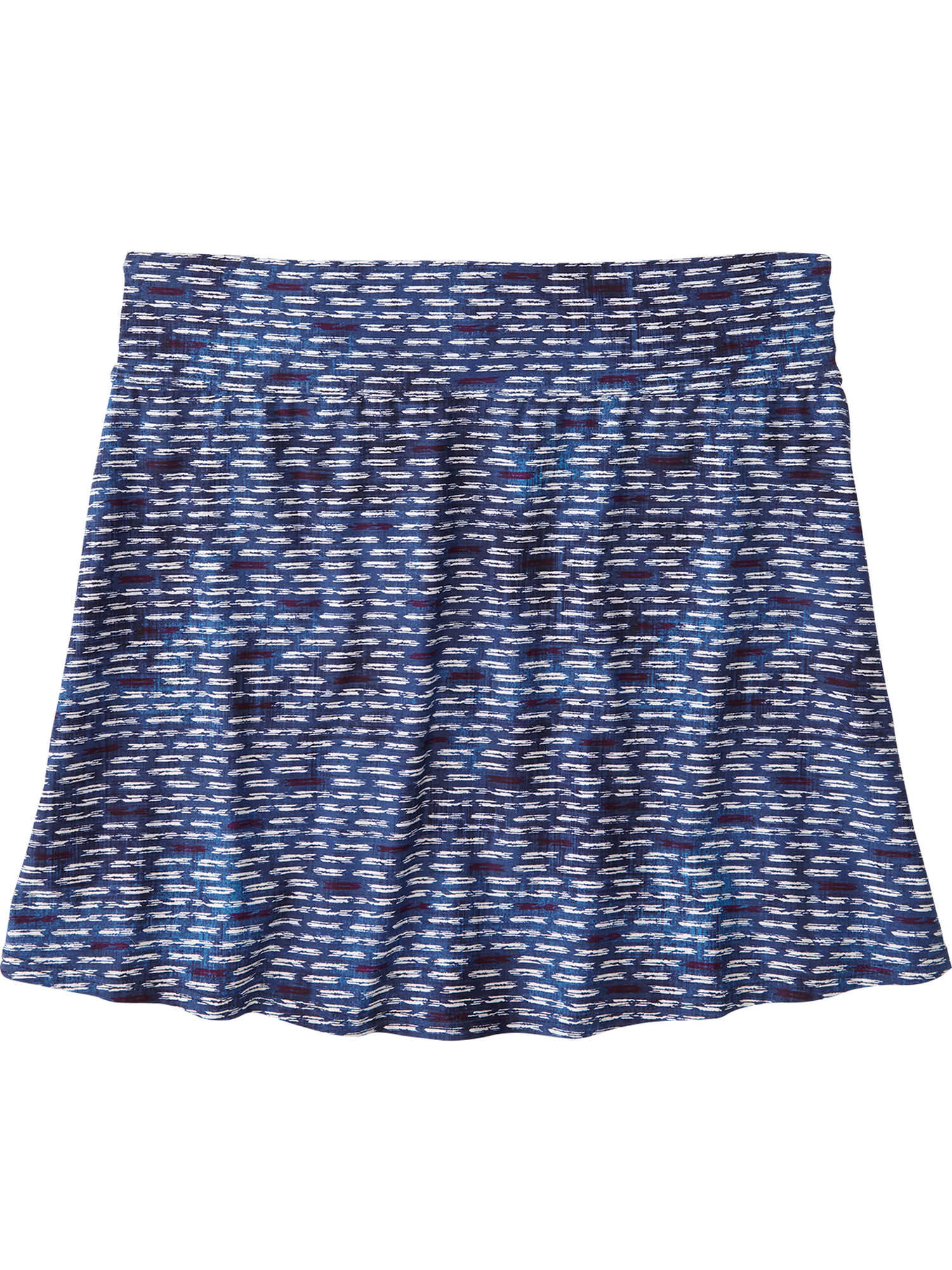 Aquamini Skirt - Shibori Mini, , original