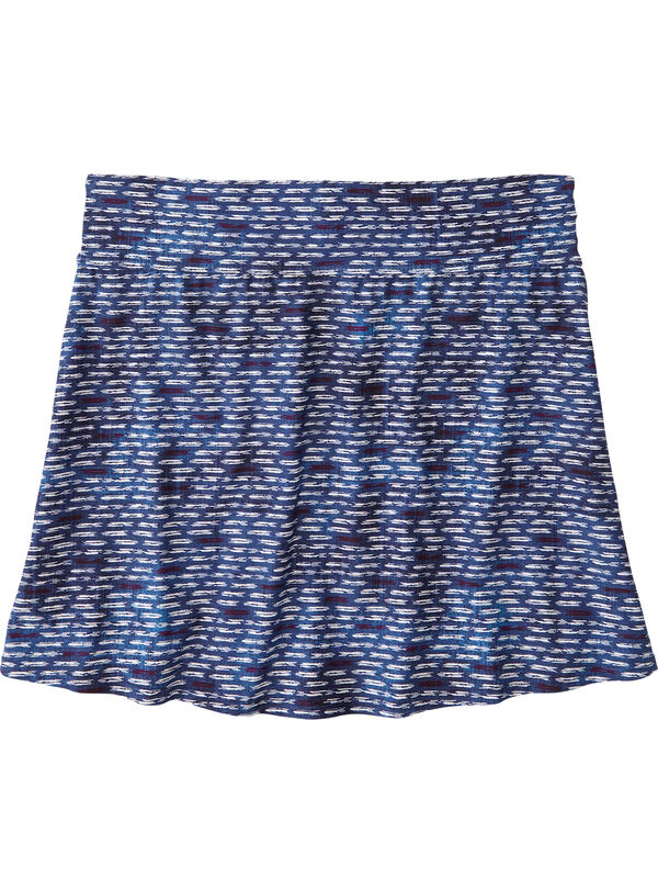 Aquamini Skirt - Shibori Mini, , original
