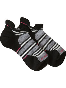 Cross Airs Cushioned Running Socks - Ankle