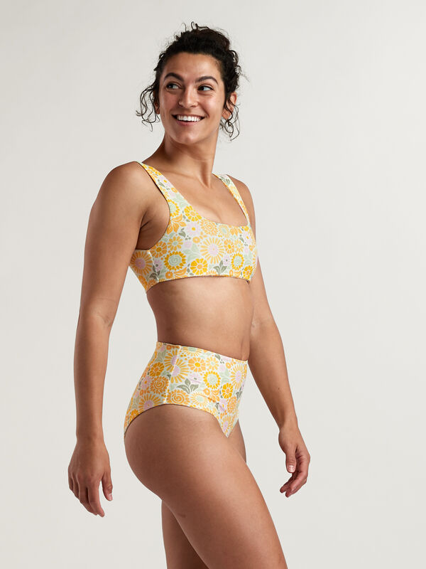 Eden Bikini Top - Reef, , original