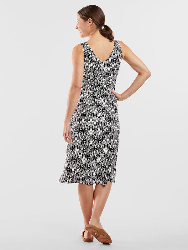 Round Trip Midi Dress - Turkish Delight, , original