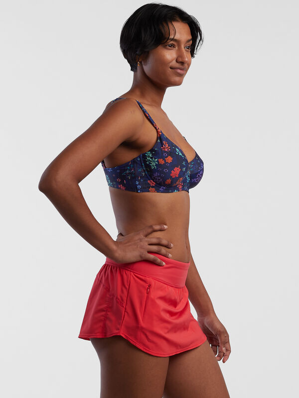 Bodacious 2.0 Underwire Bikini Top - Starlight Garden, , original