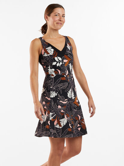 Freelance Dress - Kalalau Print, , original