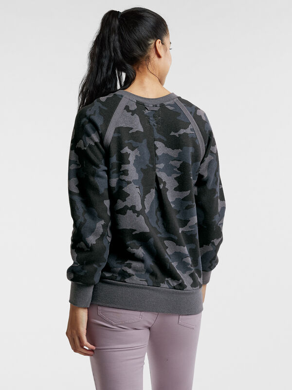 Triple R Oversized Sweatshirt, , original