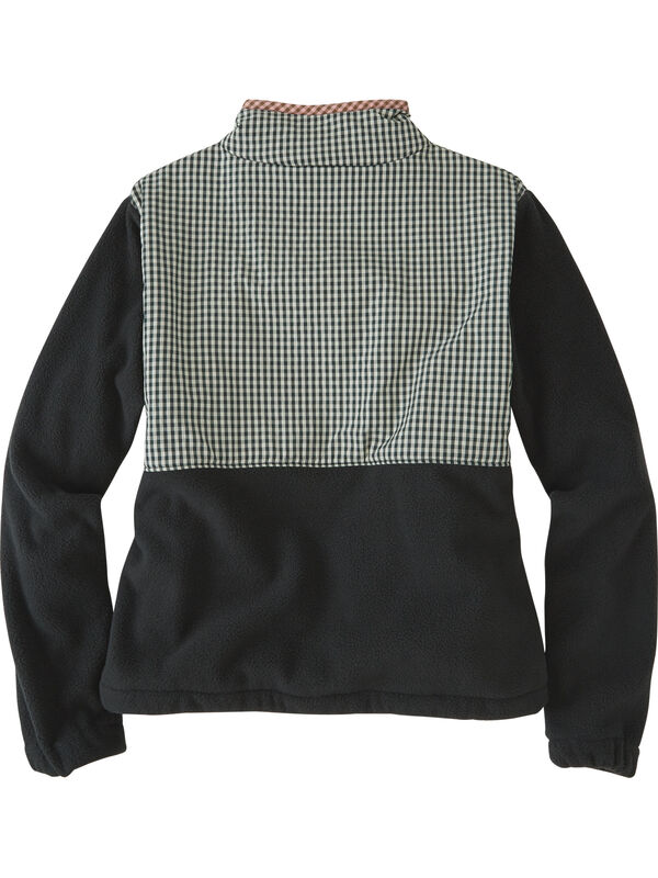Sierra Snap Fleece Pullover, , original