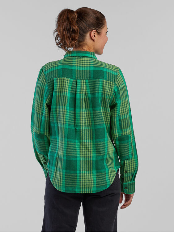 Plaiditude Heavyweight Flannel Shirt, , original