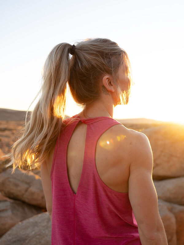 Type 2 Workout Tank Top