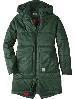 Vanguard Puffer Parka