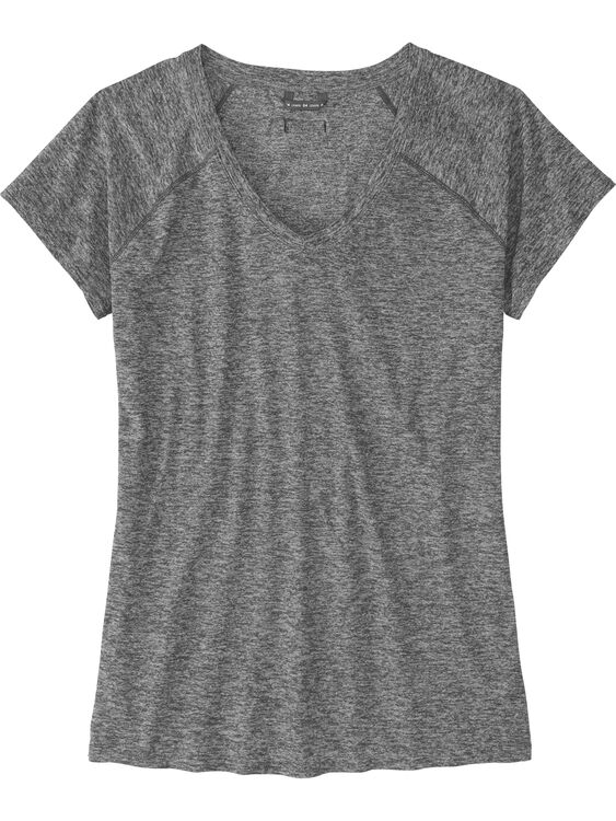 Full Swing V Neck Tee, , original