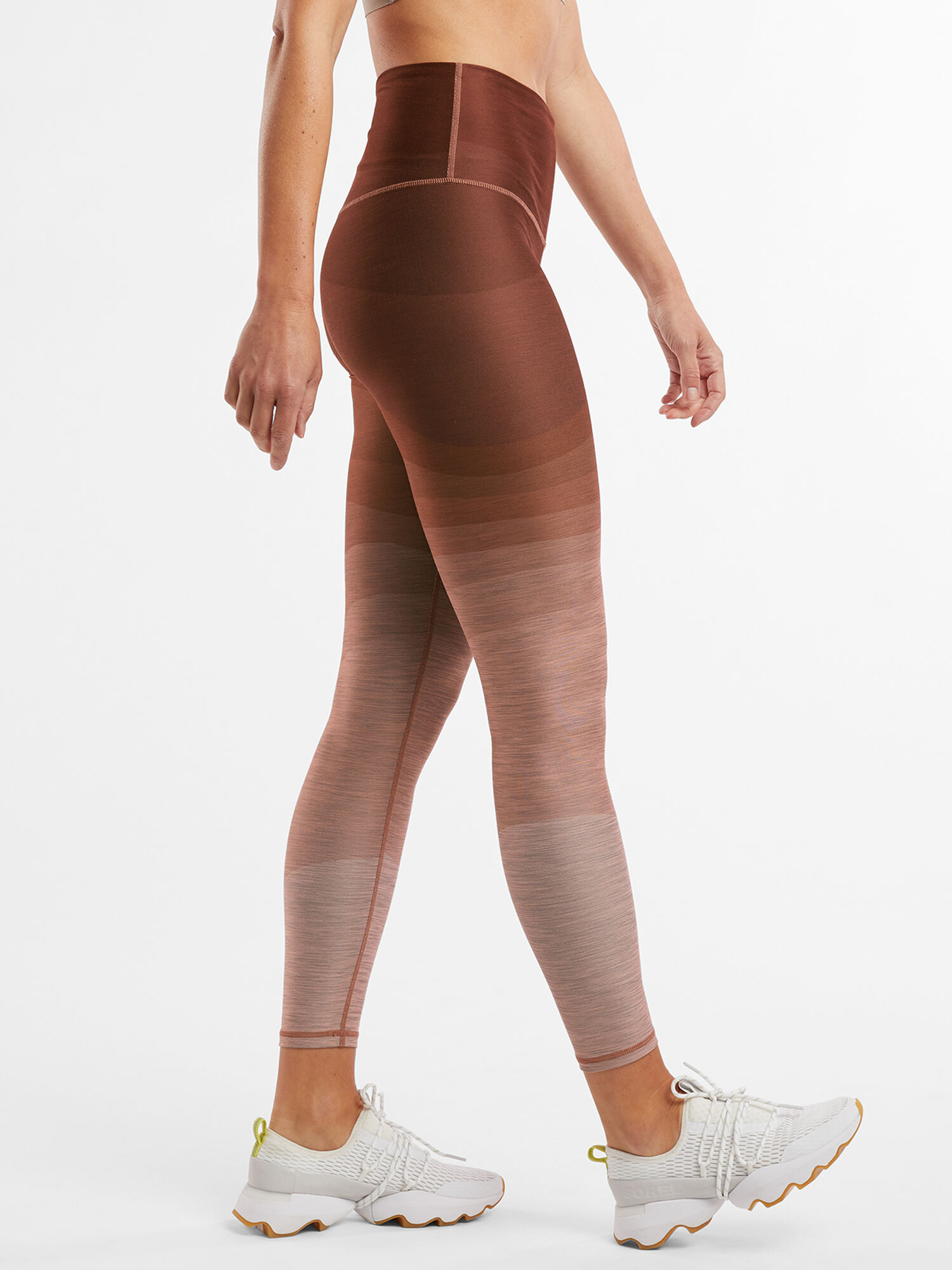 Shanti High Waisted 7/8 Leggings, , original