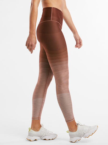 Shanti High Waisted 7/8 Leggings, , original