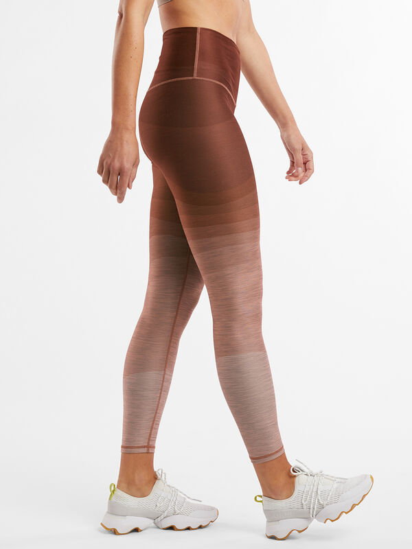 Shanti High Waisted 7/8 Leggings, , original