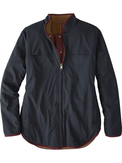 Annapurna Reversible Fleece Jacket, , original