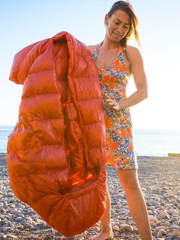 Samba Halter Dress, , model