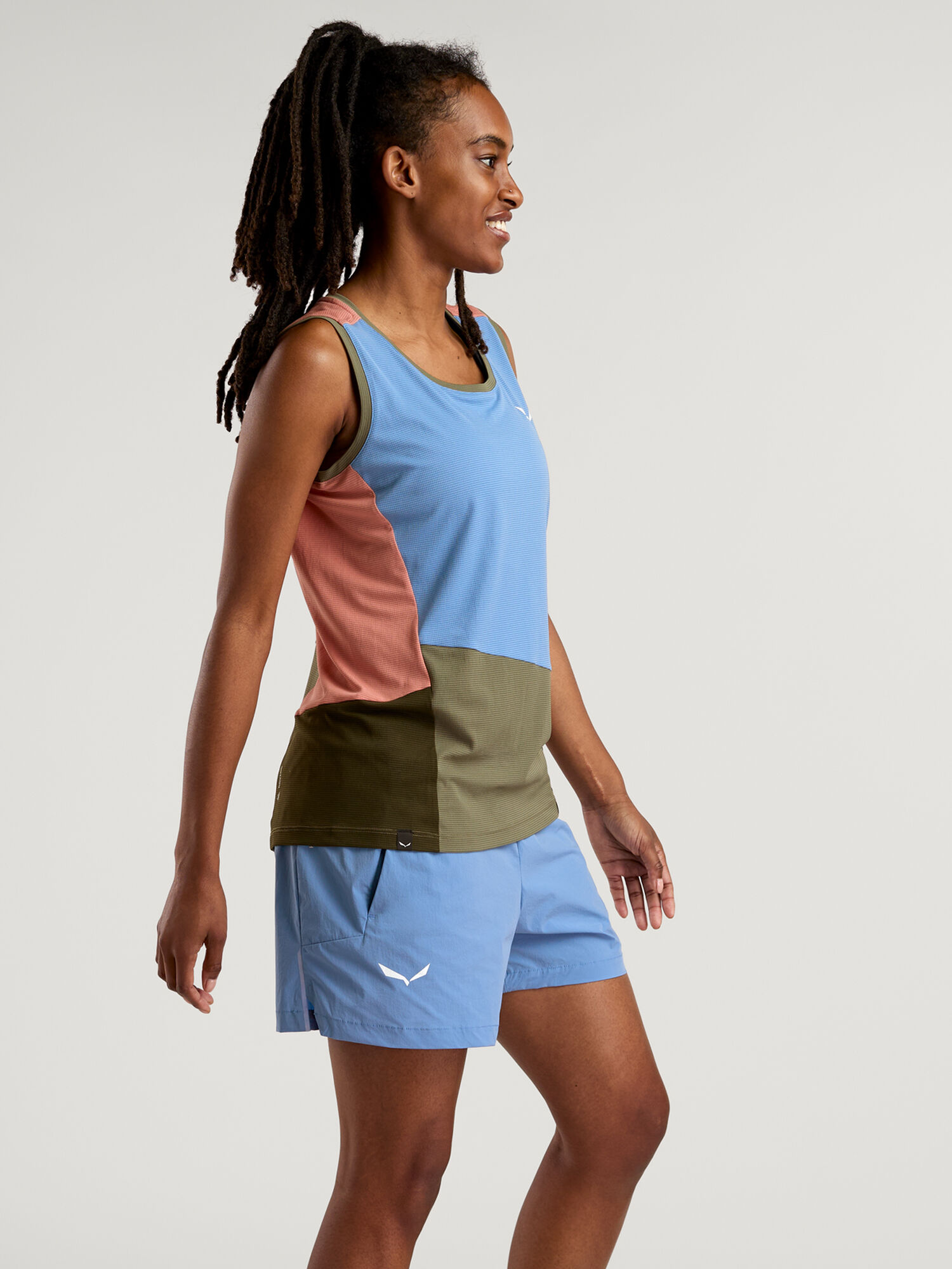 Puez Sporty Dry Tank Top, , original