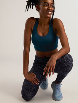 Brooks Limitless Sports Bra &ndash; Women&rsquo;s High Impact Support