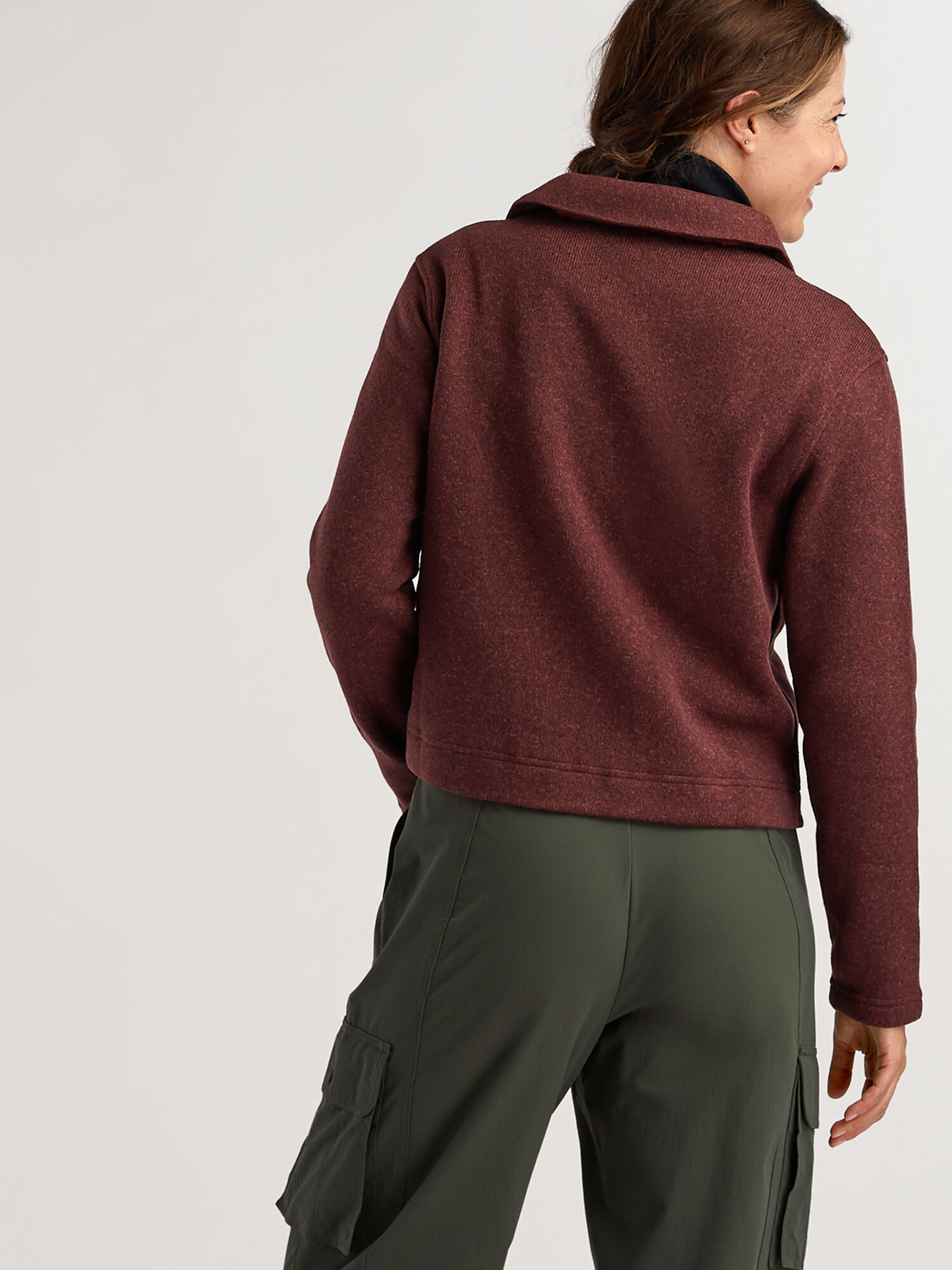 Better Sweater® Zipped Chore Jacket, , original