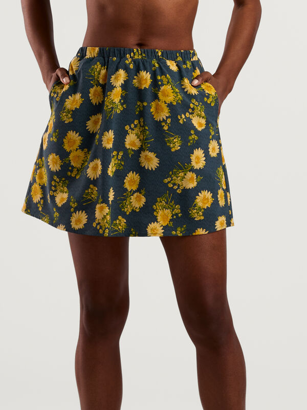 Crusher Weekend Skort &ndash; Packable Adventure Skort by Toad&Co