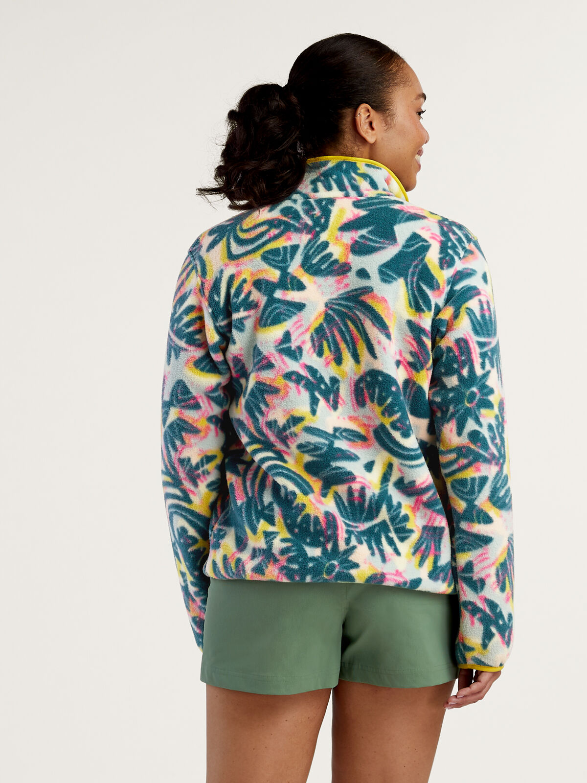 Patagonia synchilla yellow online