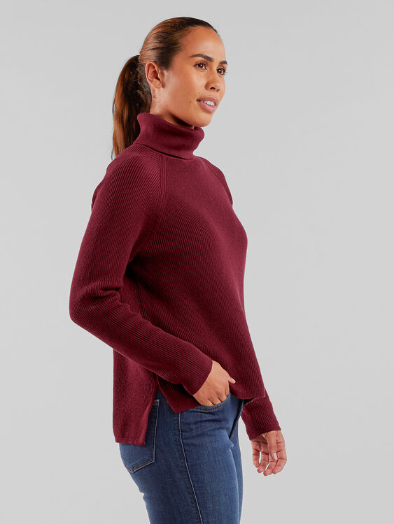 Offsite Synergy Turtleneck Sweater, , original