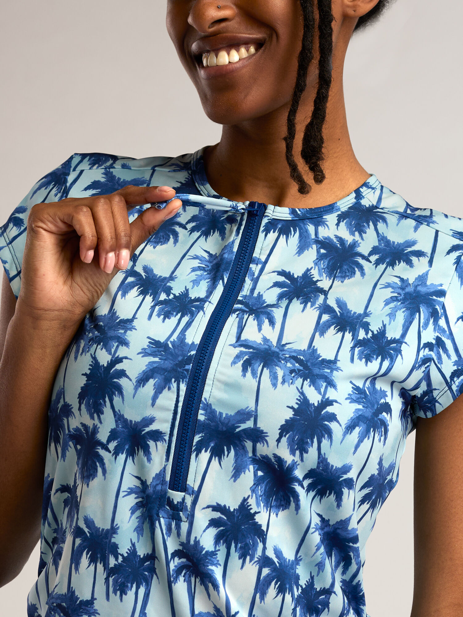 Endless Summer Short Sleeve Sun Shirt, , original