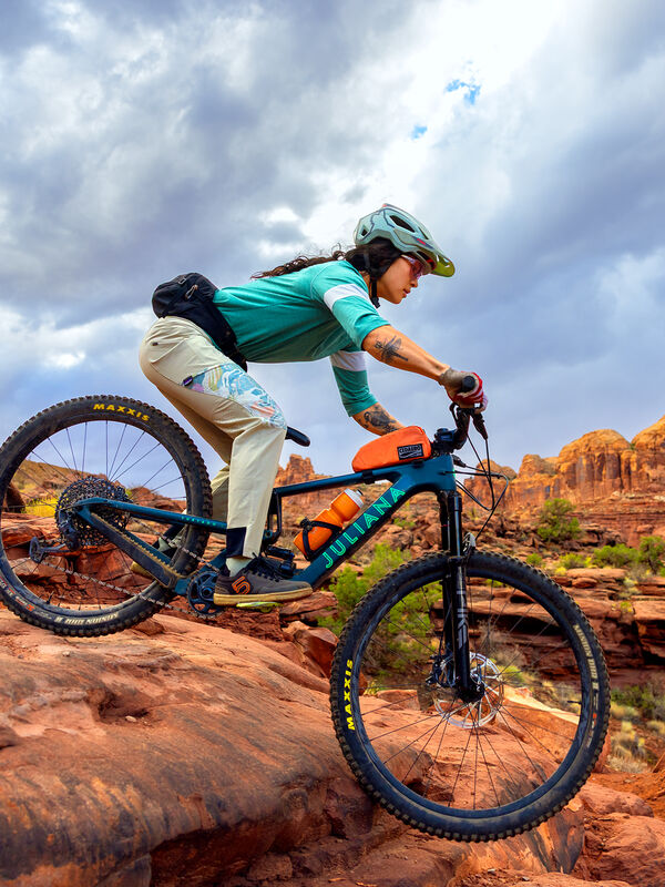 Patagonia Women's Dirt Craft Mountain Biking Pants