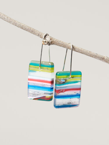 Surf Gems Earrings - Medium