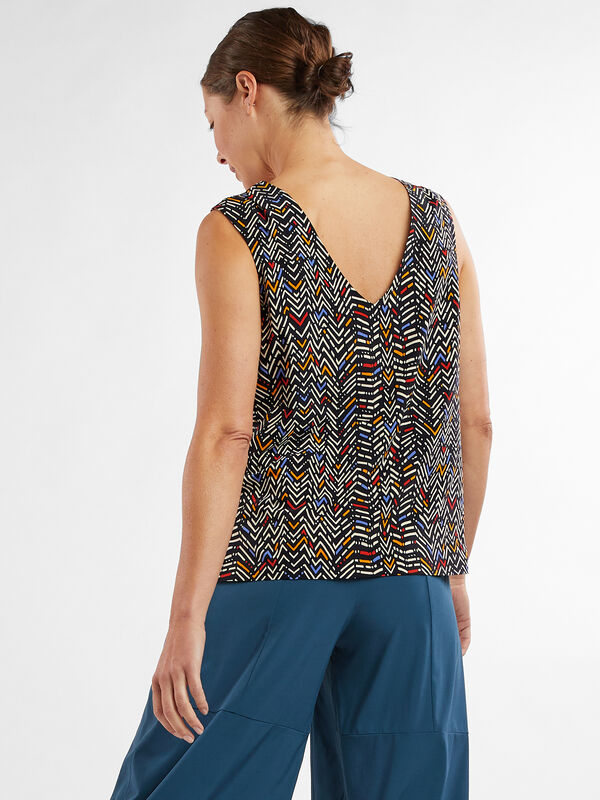 Round Trip Pocket Tank Top - Bodega, , original