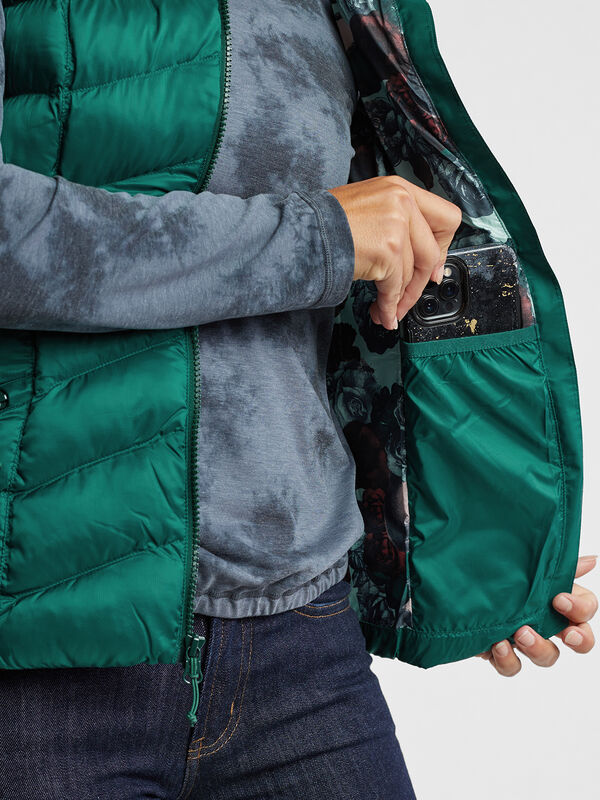 So Fly Puffer Vest, , original