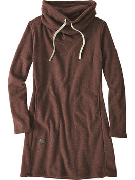 Small Batch Fleece Dress