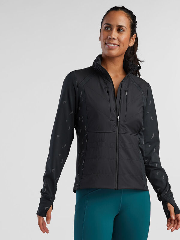 Firecracker Reflective Jacket, , model