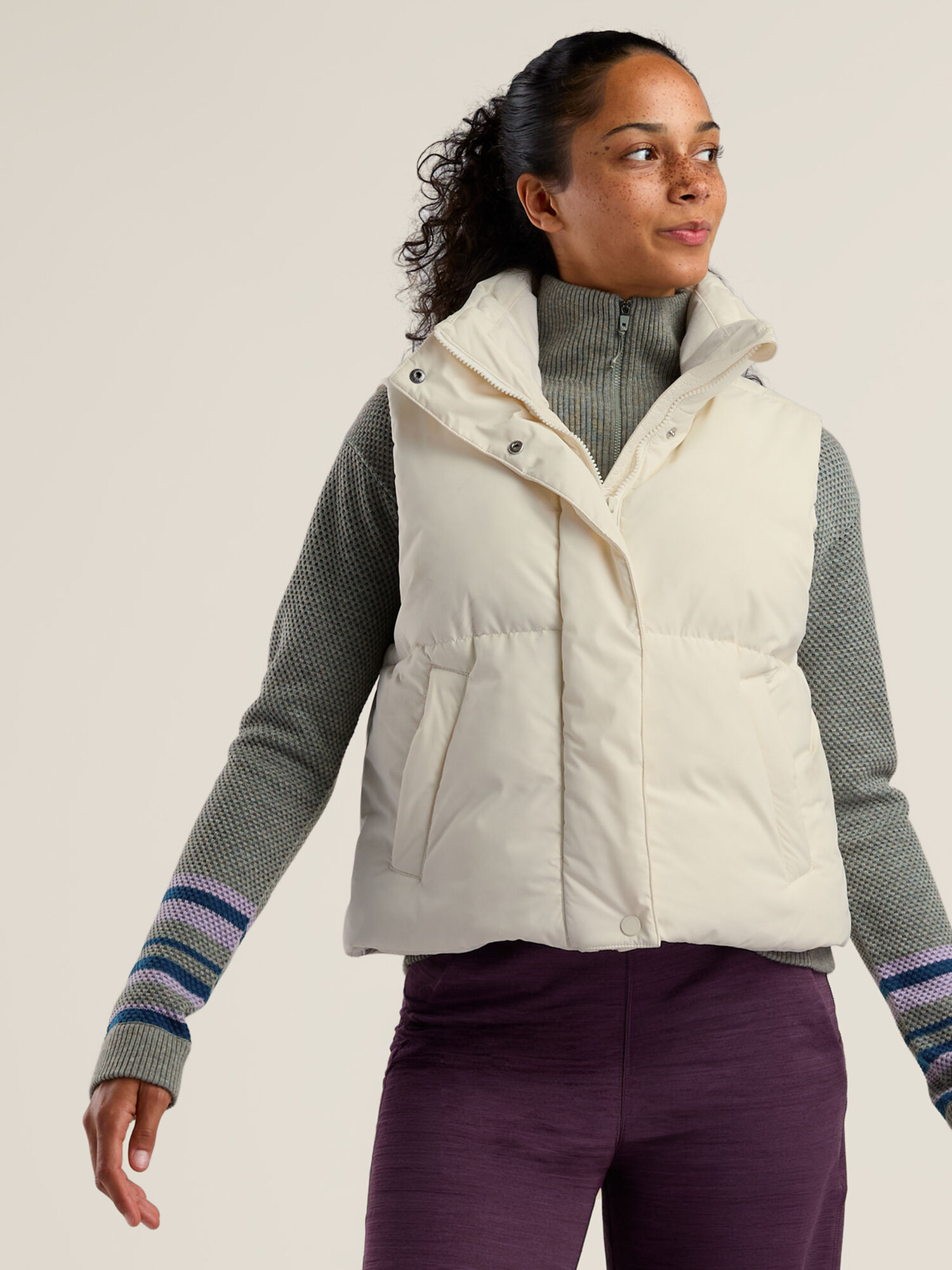 Up For It Puff Vest, , original
