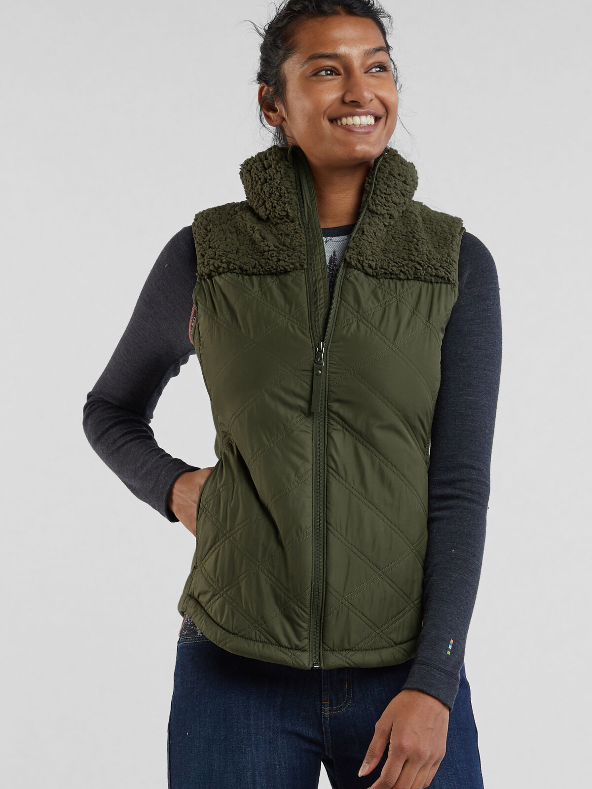 Prana vest outlet