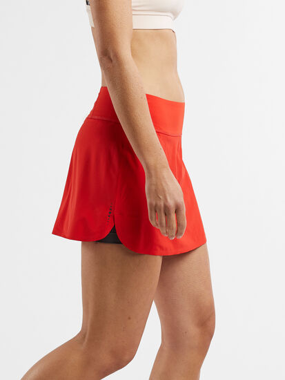 Bonded Ultralight Running Skort - Solid, , original