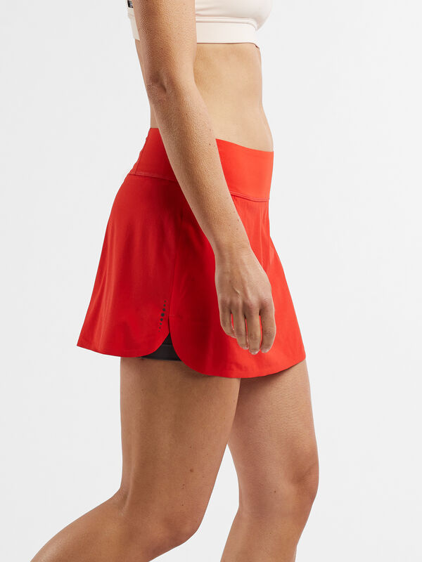 Bonded Ultralight Running Skort - Solid, , original