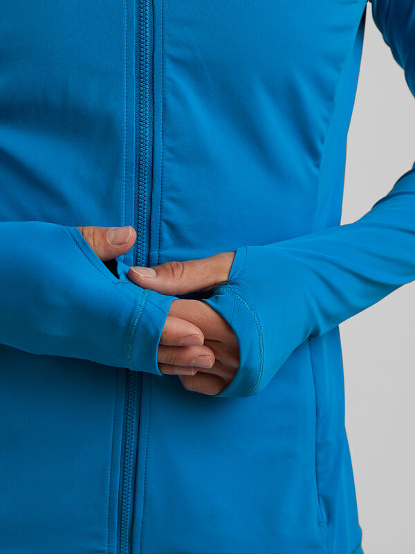 Sunbuster Full Zip Hoodie - Solid, , original