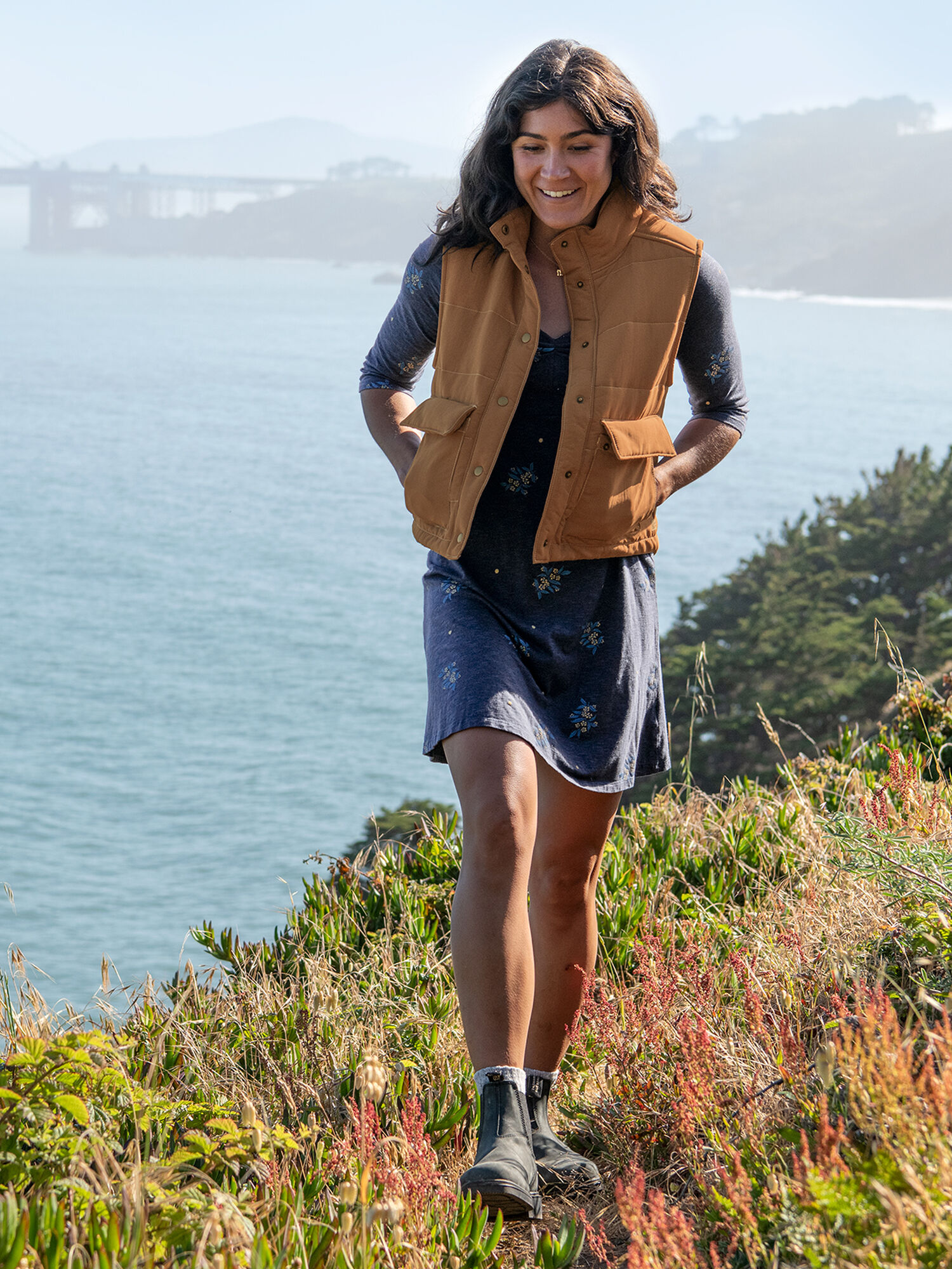 Ruckus Forester Vest, , model