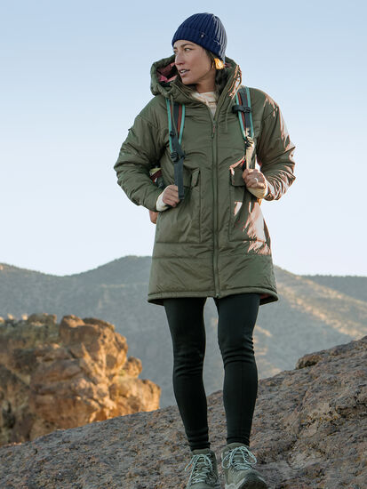 Vanguard Insulated Parka, , original