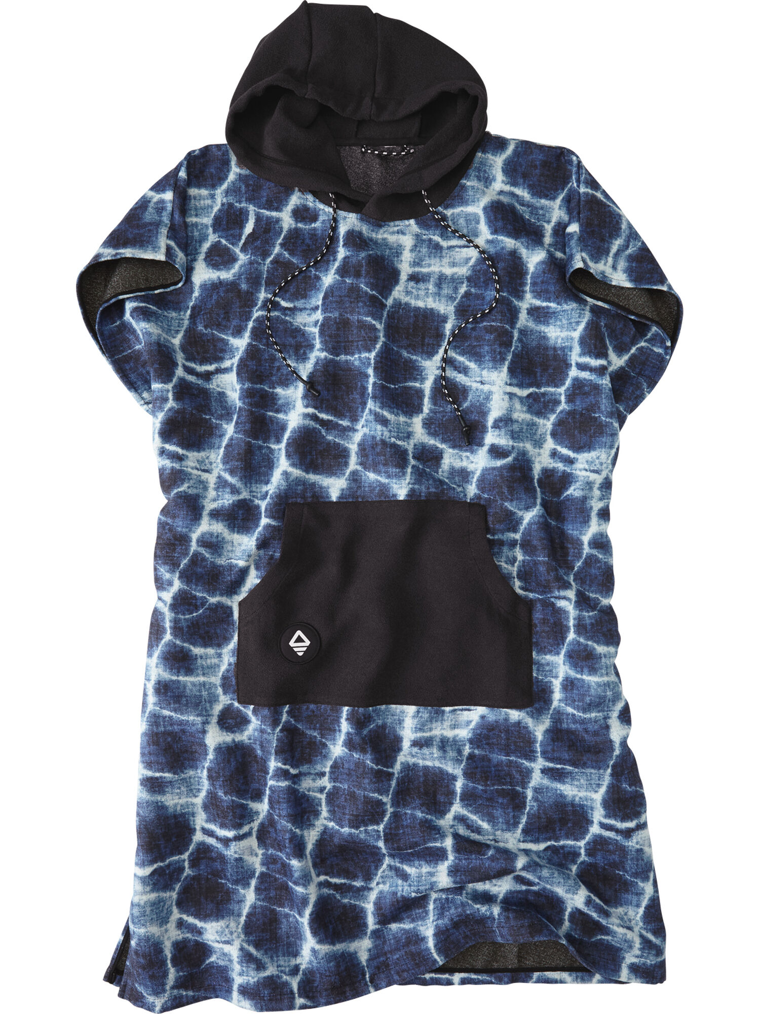 PrivaSea Poncho - Agua Blue, , original