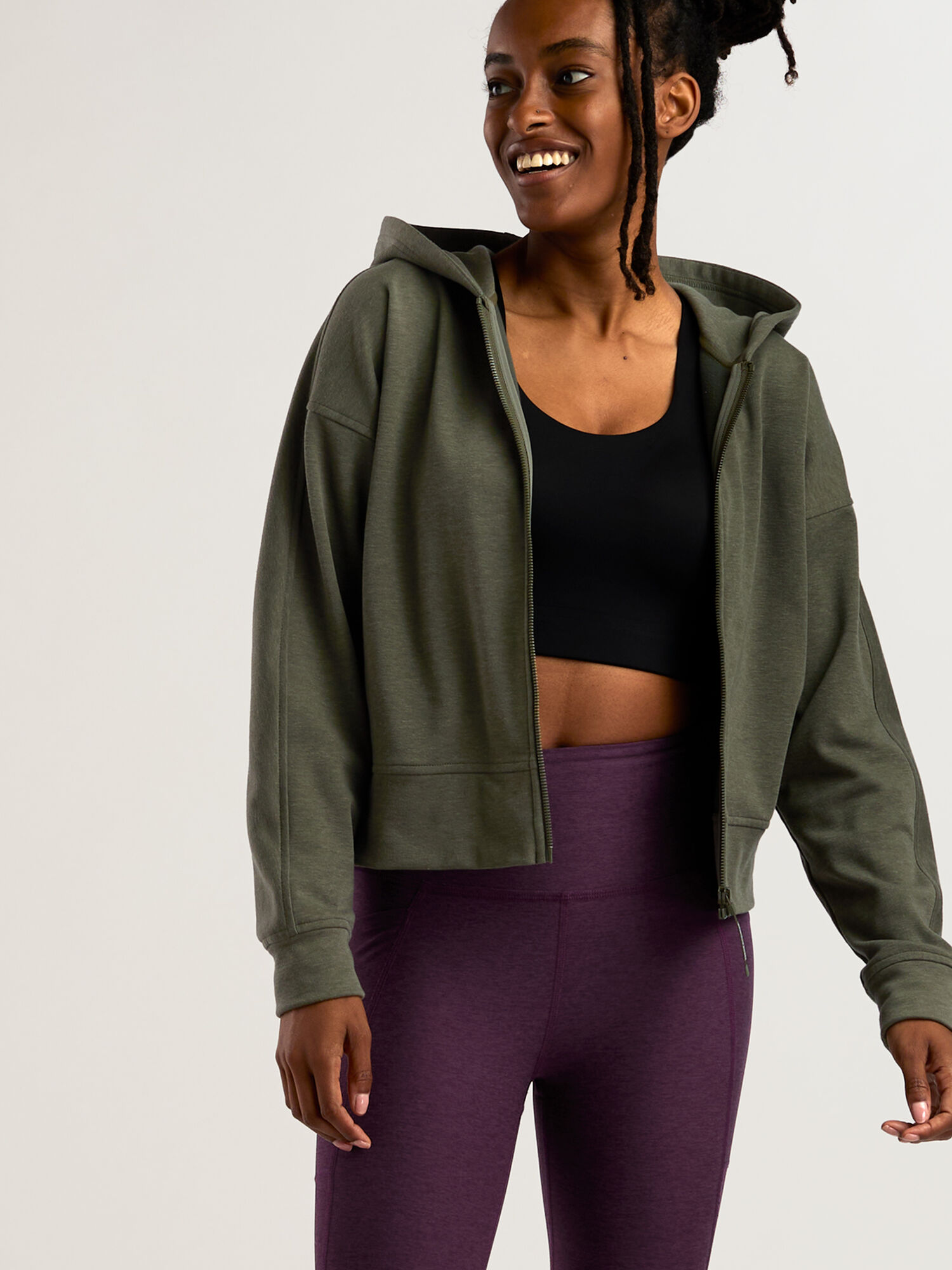 Catalyst Full Zip Hoodie, , original