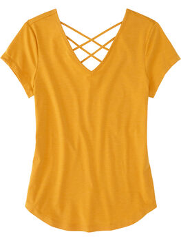 Yasumi Short Sleeve Top