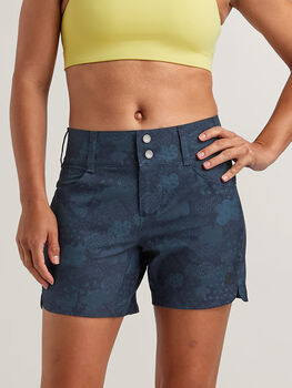 Rita Mountain Bike Shorts 6"