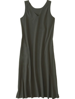 Round Trip Midi Dress - Solid