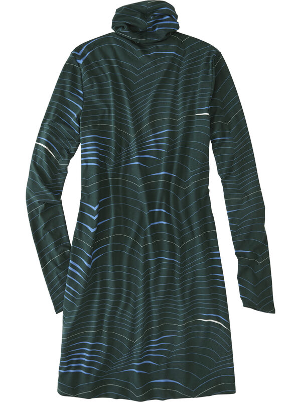 Getaway Turtleneck Dress - Double Dutch, , original