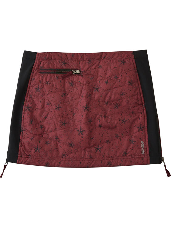 Bun Warmer Quilted Skirt, , original