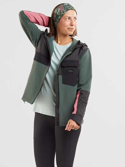 Invincibility Jacket, , model