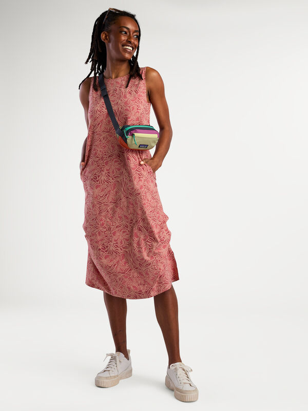 Travel Dress Round Trip - Solid Color