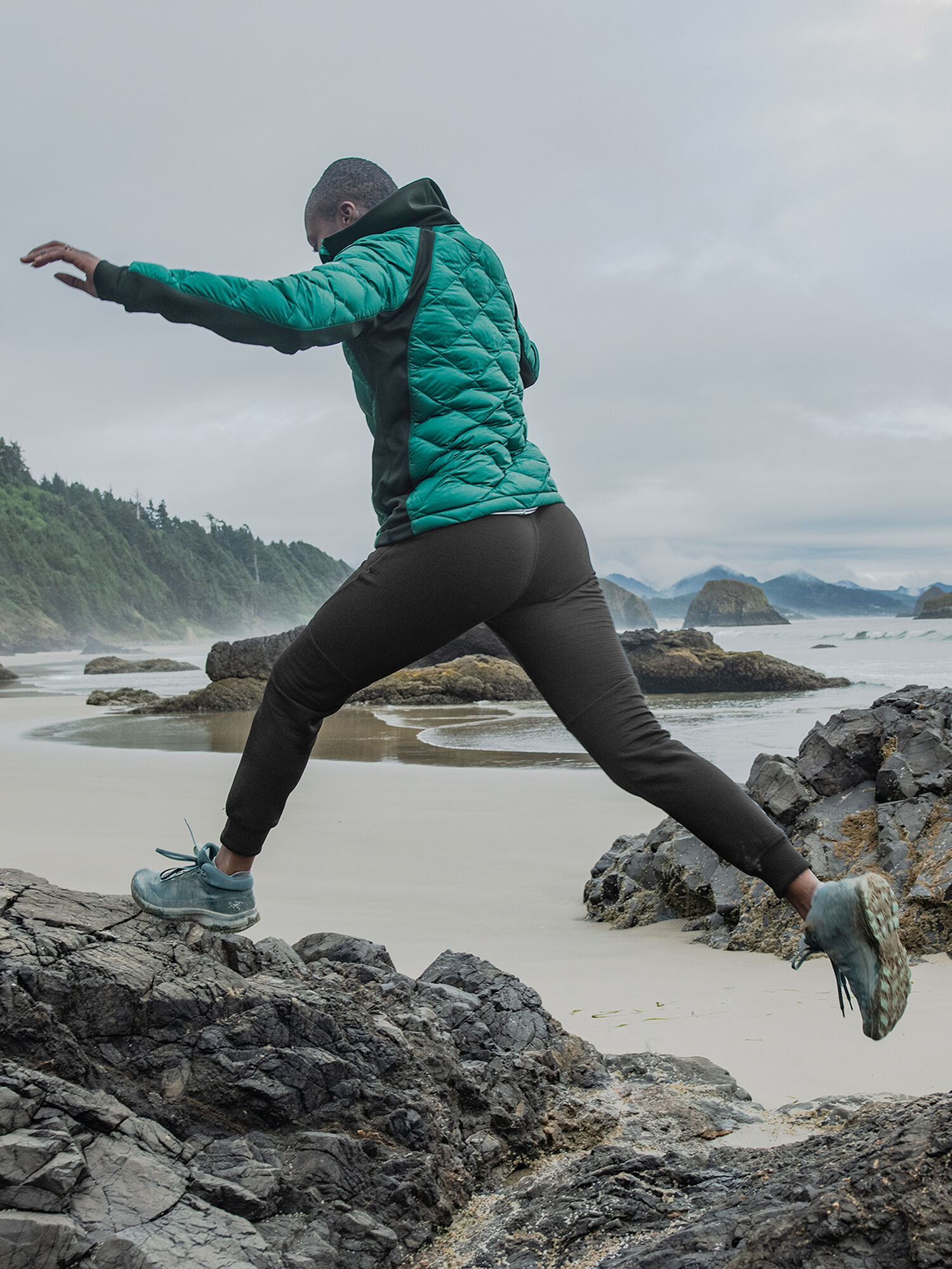 Wingspan Down Anorak, , original