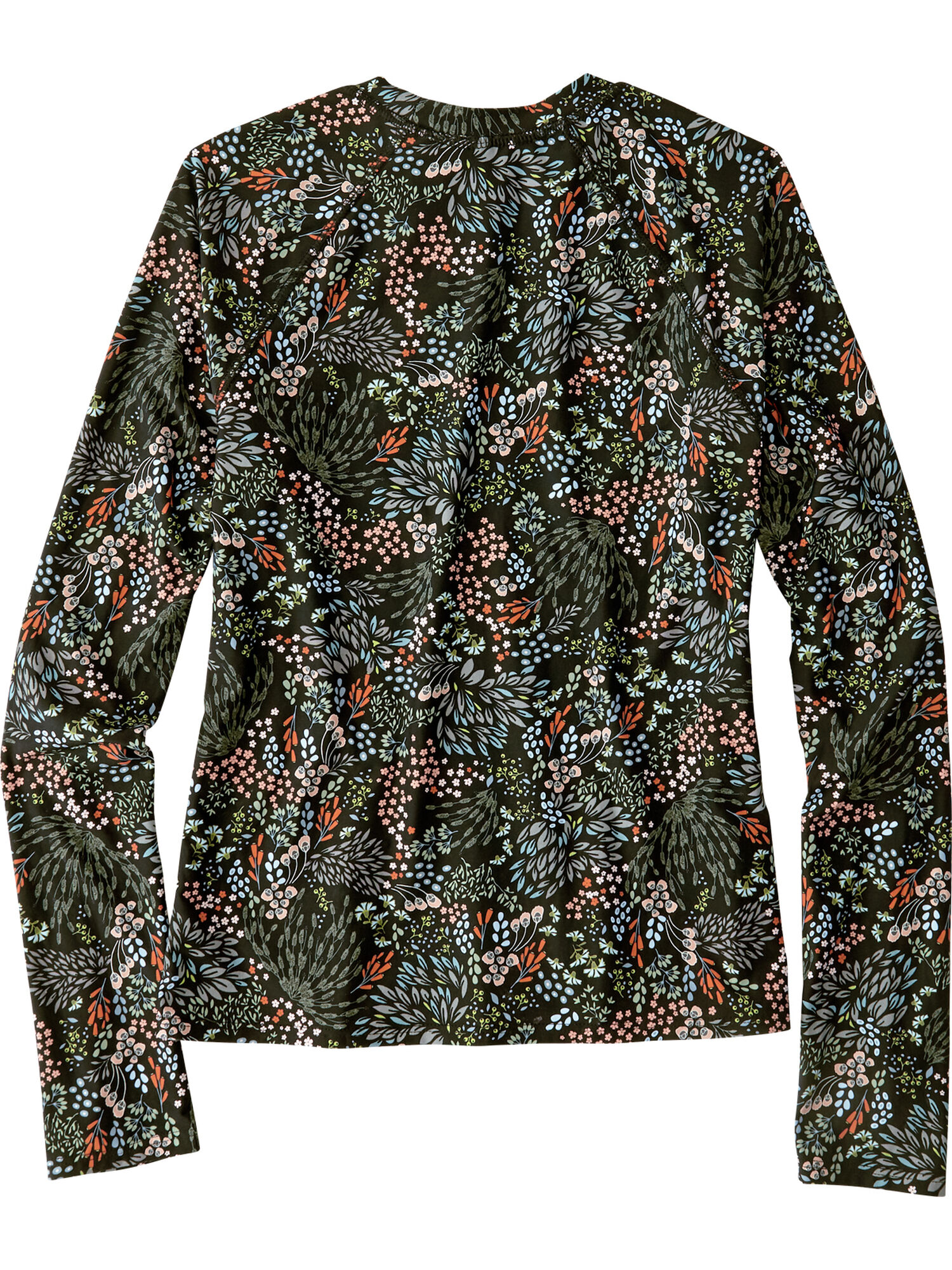 Aquatic Life Rash Guard - Giverny, , original